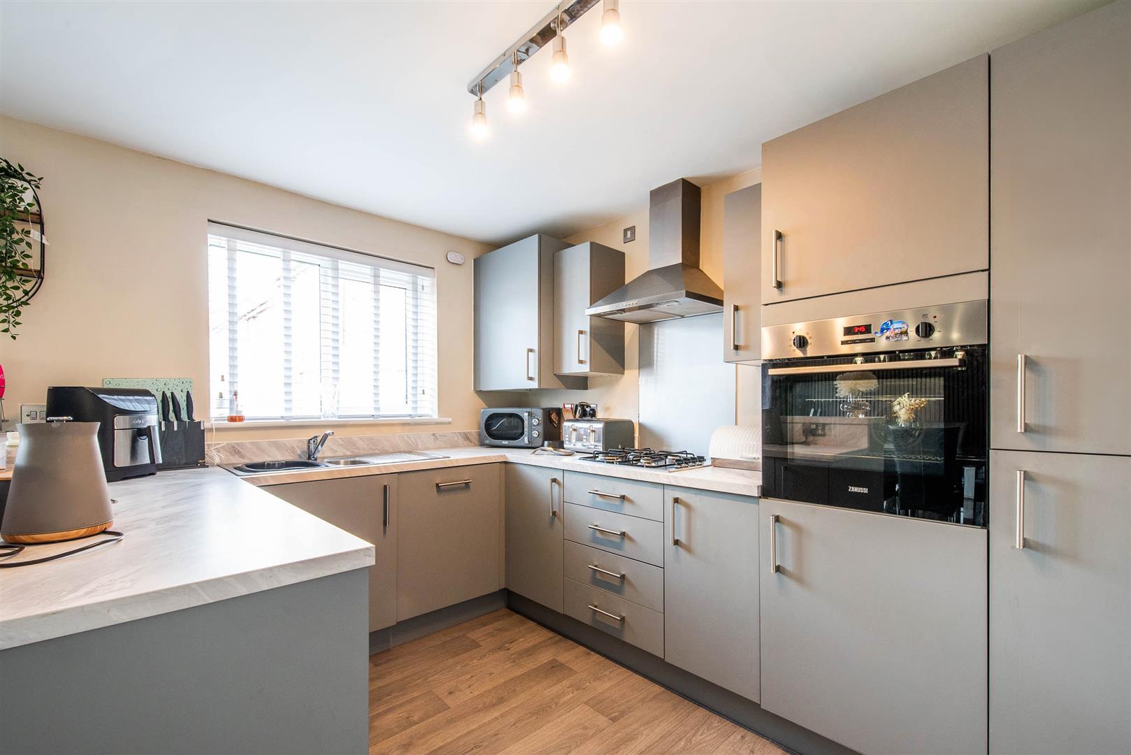 Orpington Place, Preston